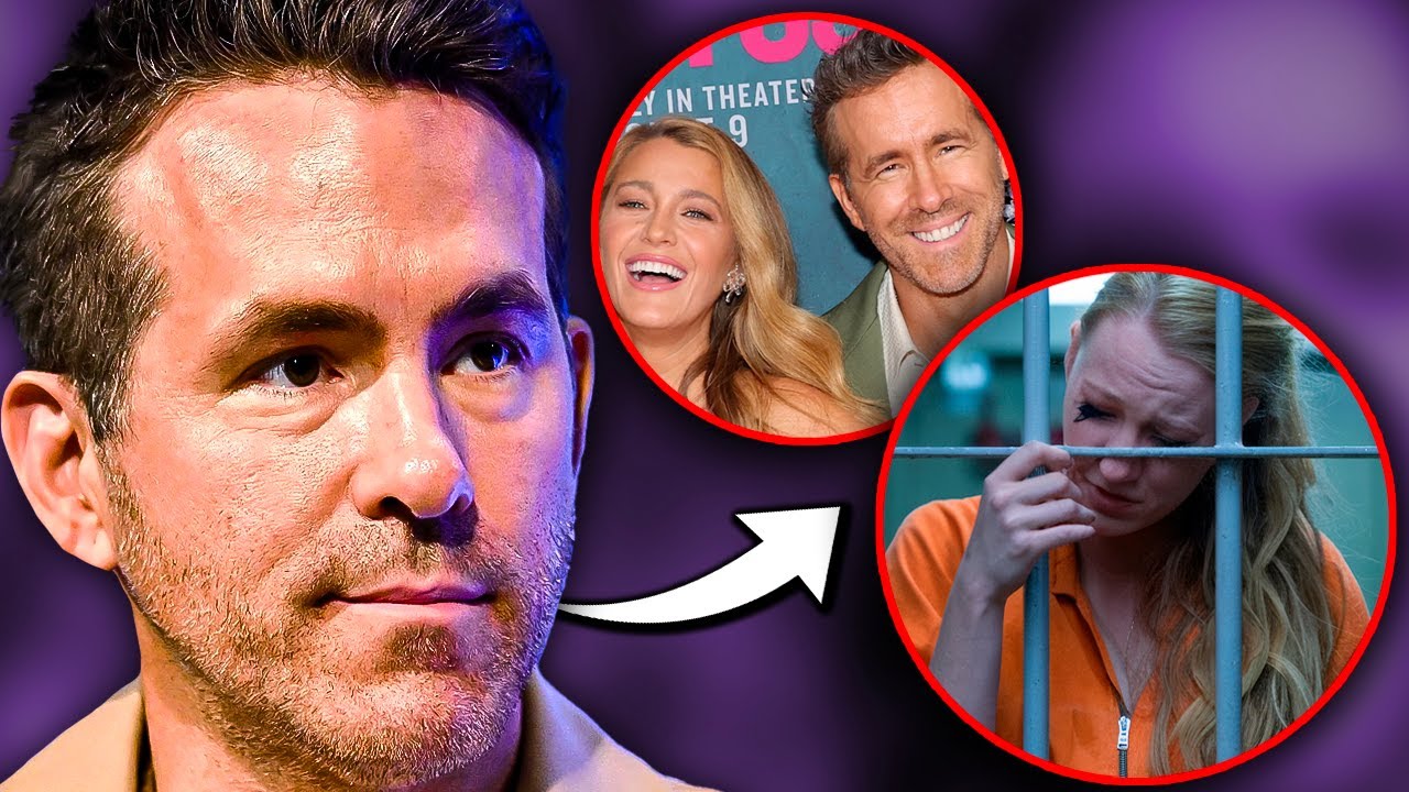 El HORRIBLE FINAL de Ryan Reynolds: Blake Lively lo DESTRUYÓ