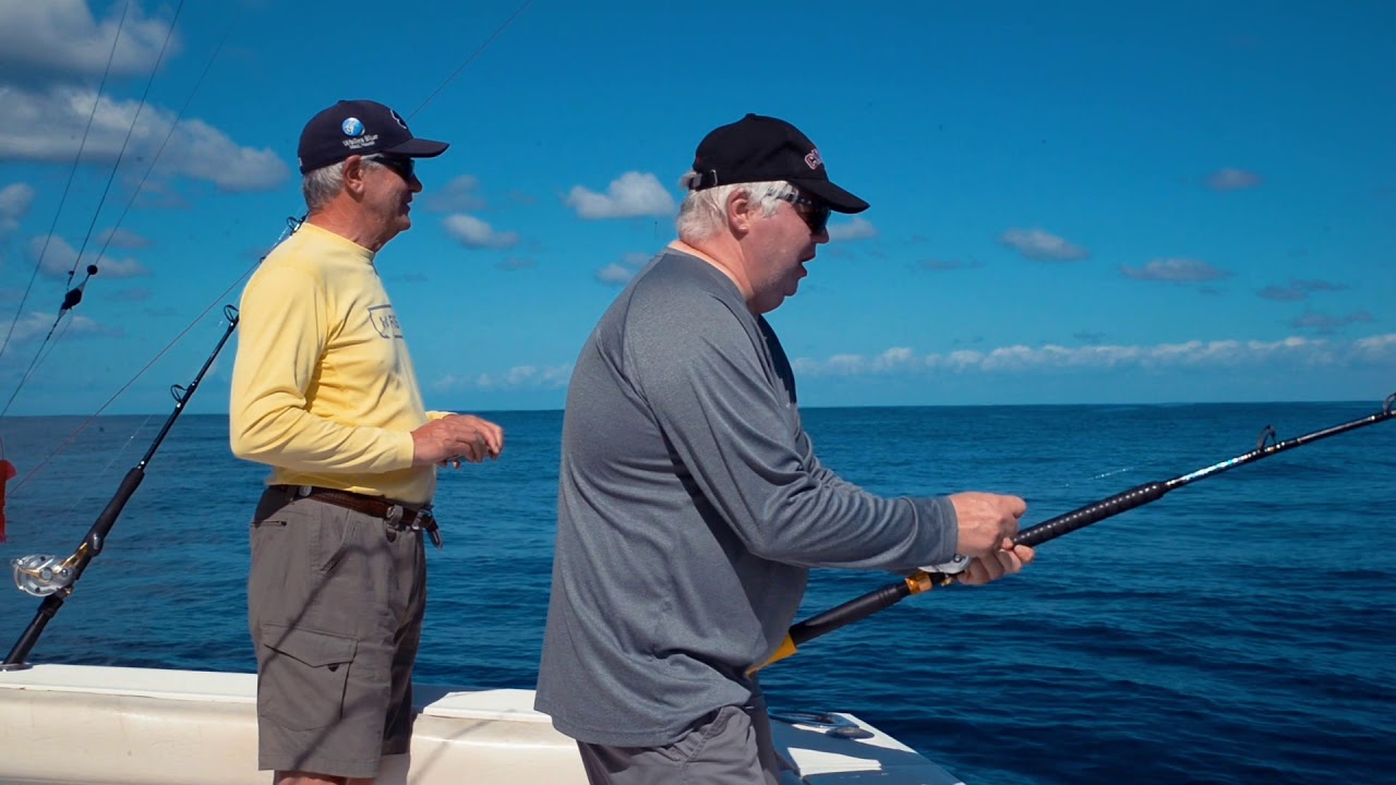 4 day guided fishing trip in Cabo San Lucas