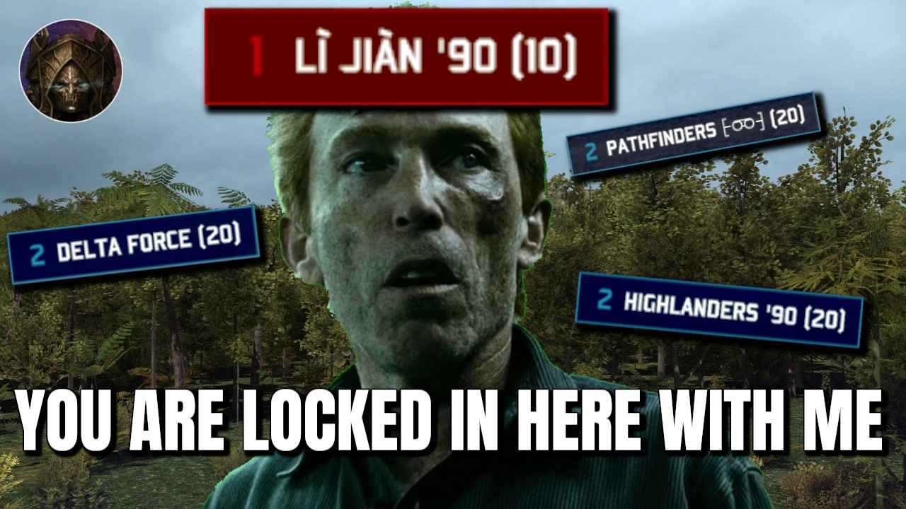 You Don't Mess With The Li Jian