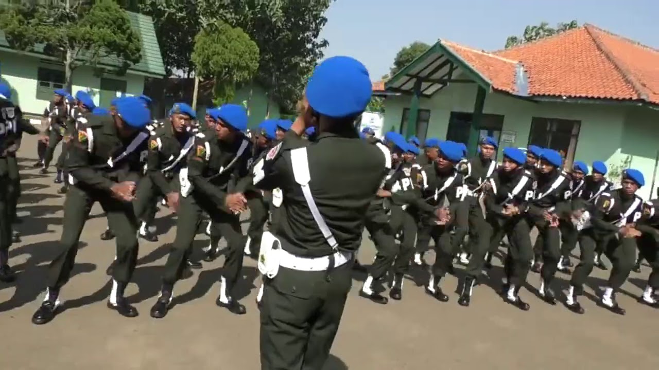 YEL YEL BINTARA Dan TAM-TAMA PUSDIKPOM Thn 2020