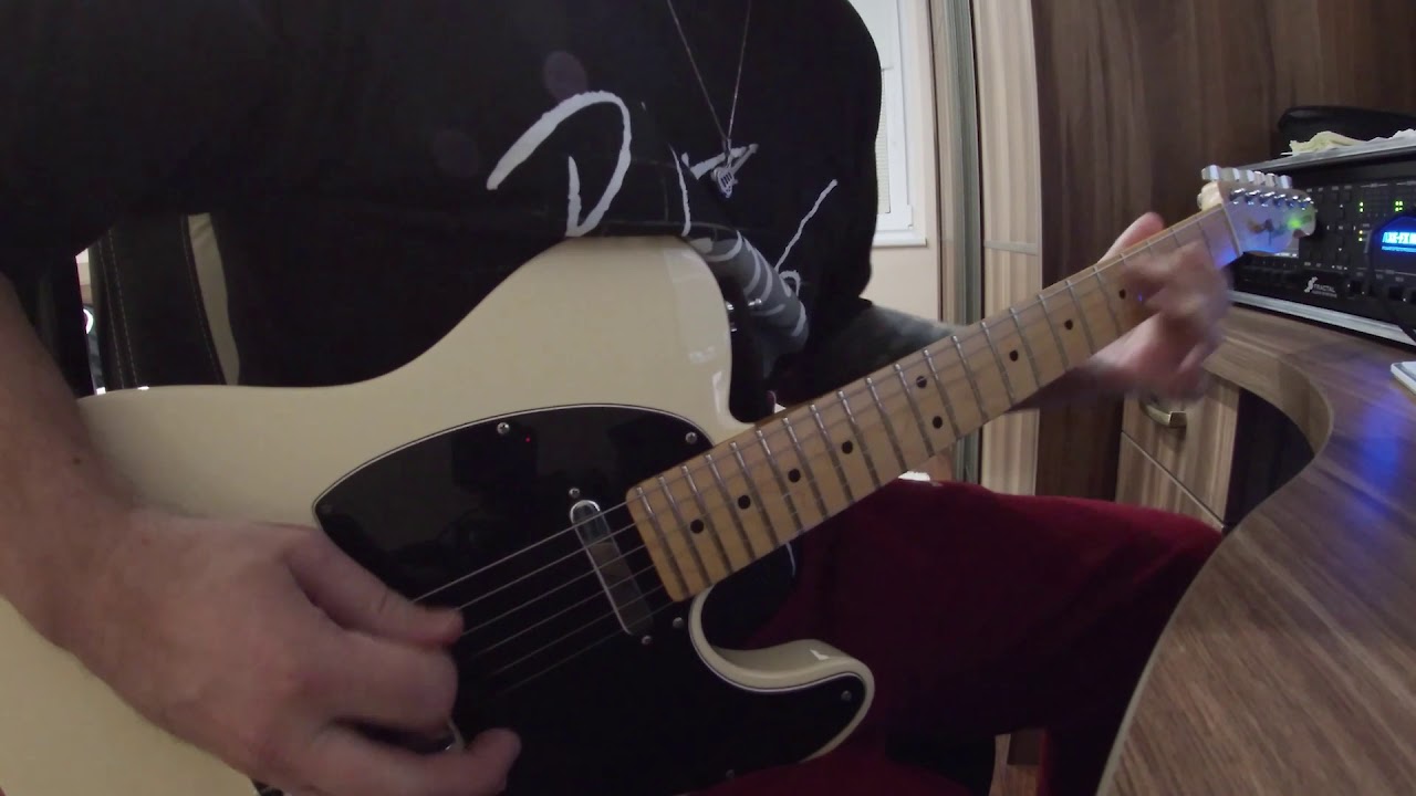 Mike Oldfield - Sailing - Complete  Guitar Cover with solo