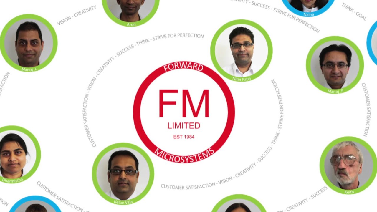 Welcome to Forward Microsystems Ltd
