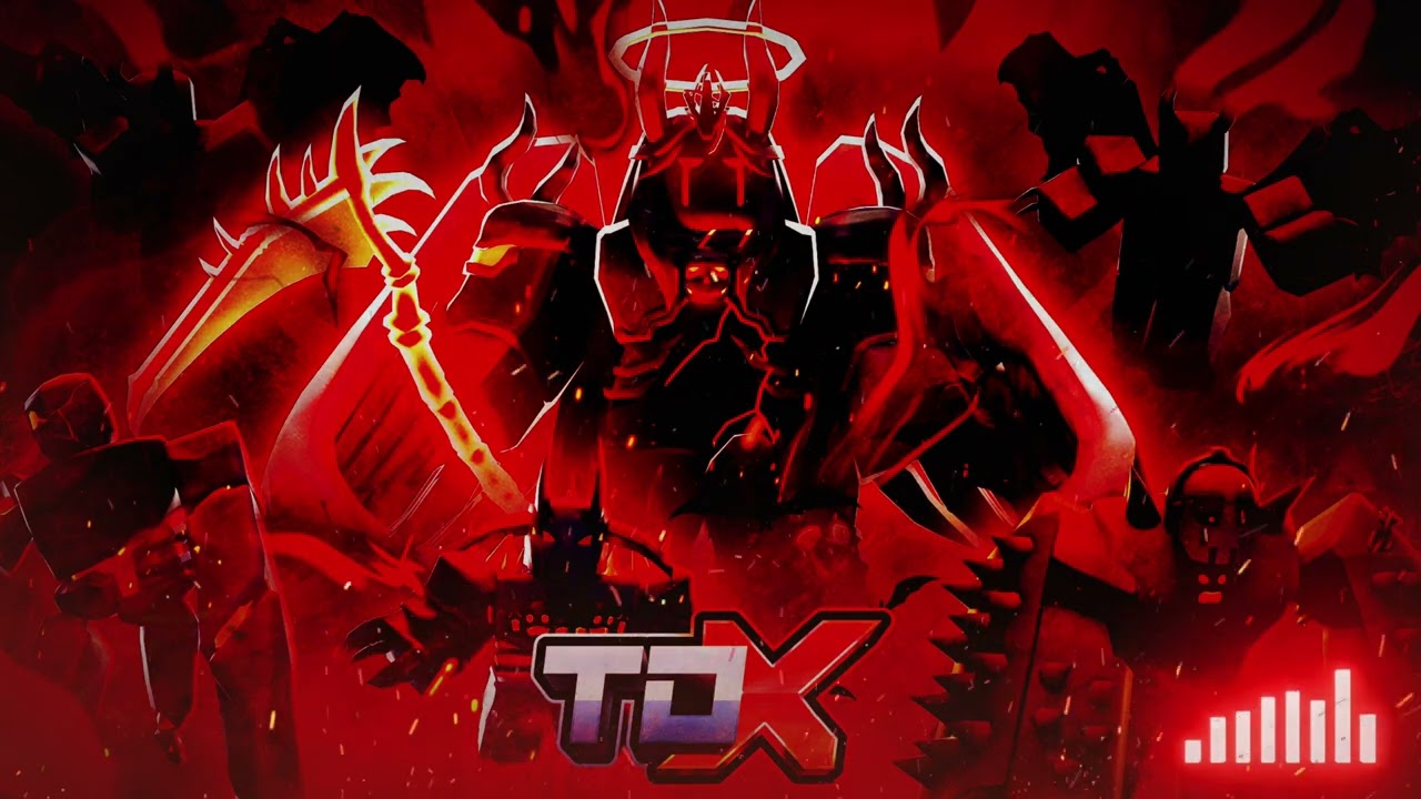 She Brings Calamity | Original Soundtrack of Tower Defense X | TDX OST