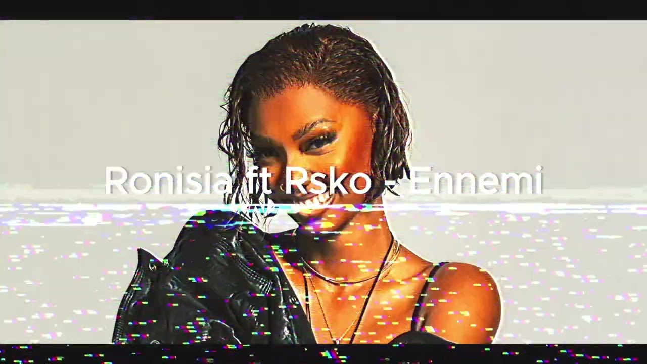 Ronisia ft Rsko - Ennemi Slowed & Reverb