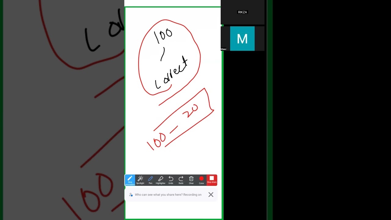 ' *How to attempt exam / solve bubble sheet in correct way  Best of luck Everyone will pass the exam