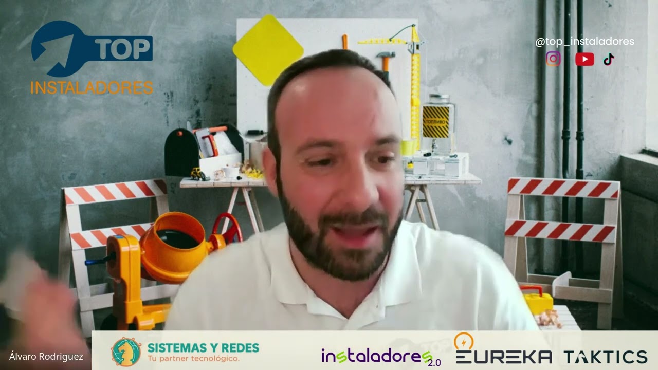 Ciberseguridad en tu instaladora. El Podcast de Top Instaladores #9