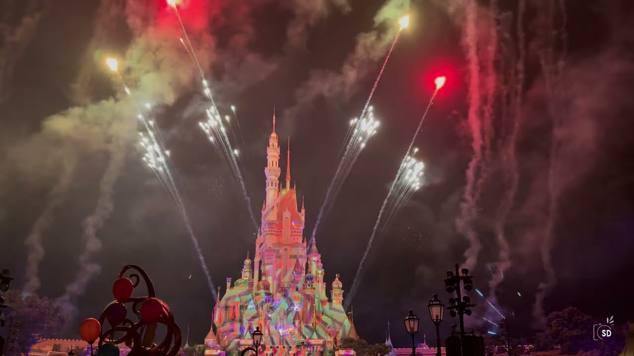 Momentous I Hong Kong Disneyland FULL_4K