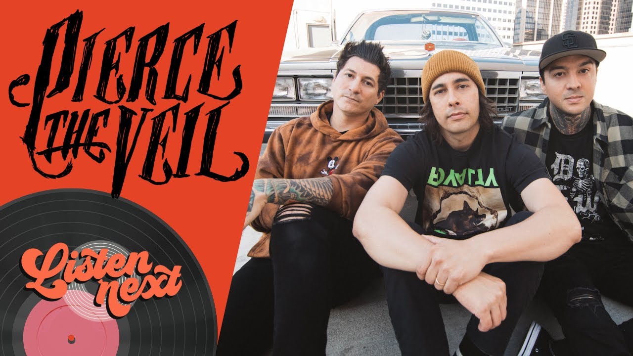 PIERCE THE VEIL interview - 