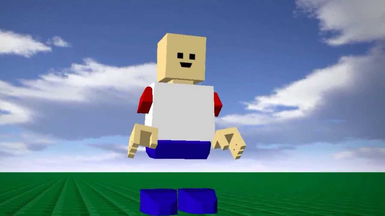 Blockland Steam Trailer Fanmade