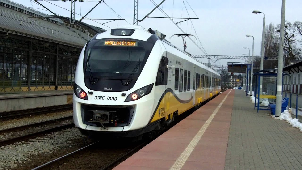 EZT Impuls 31WE | Electric multiple unit Impuls 31WE