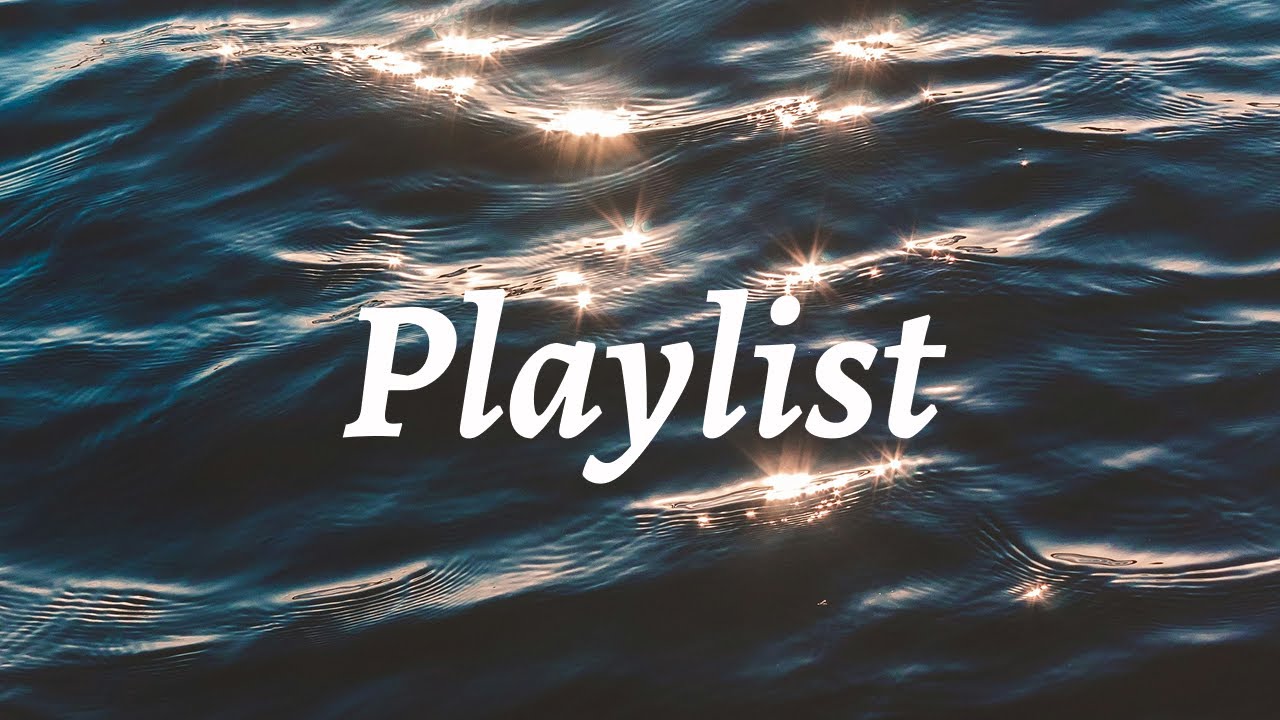 Playlist | 틀어만 놔도 새벽 몽환적인 분위기에 젖는 플리 | Playlist