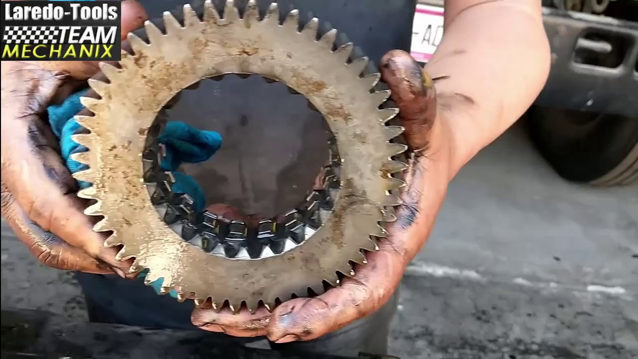 REPARACIÓN DE TRANSMISIONES EATON FULLER