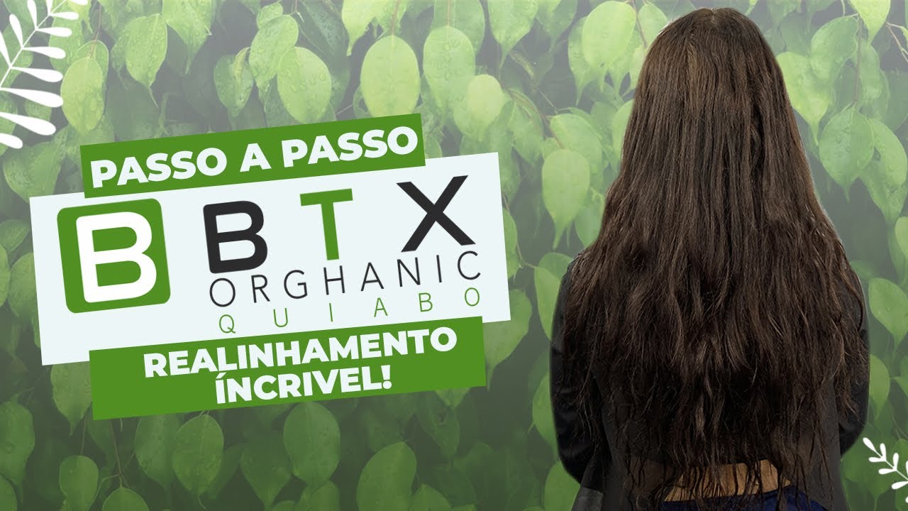 BTX Quiabo - Passo a passo