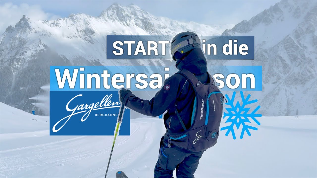 Gargellen startet in die Wintersaison - Wetterring Regionalwetter 22.11.2024