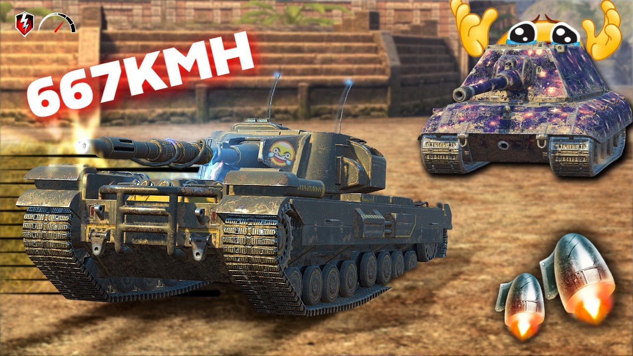 FVE Defender in GRAVITY does WHAT?!