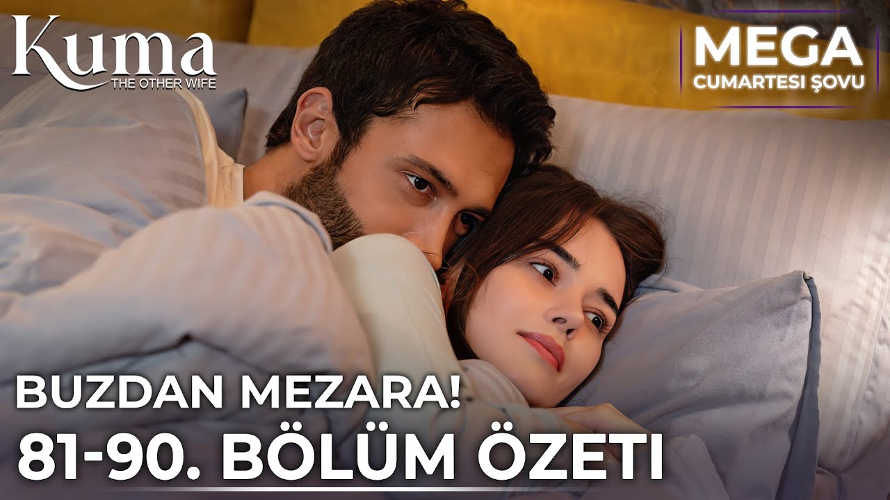 KUMA Mega Bölüm 81-90 | Hamilelik Ortaya Çıktı, Bebek İçin Ölüm Tuzağı! @kumadizisi