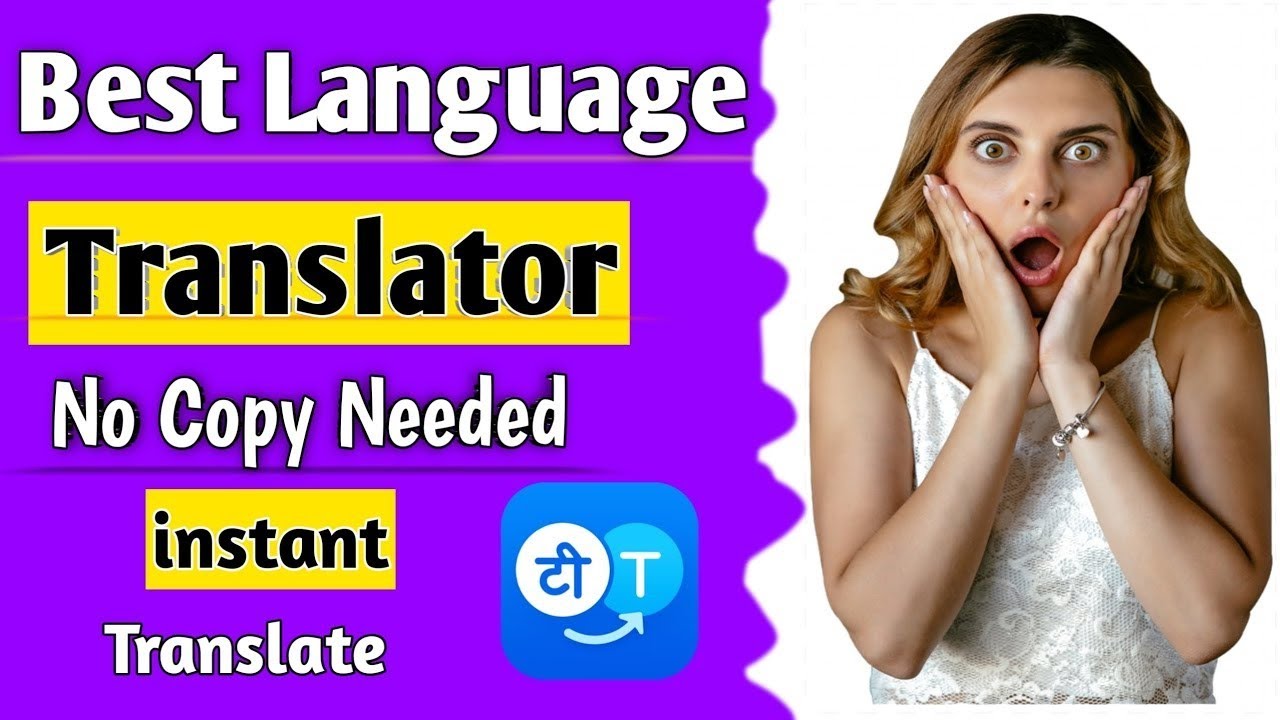 Best Language Translator app in 2026 | Language translator app for whatsApp #allukitech #reupload 
