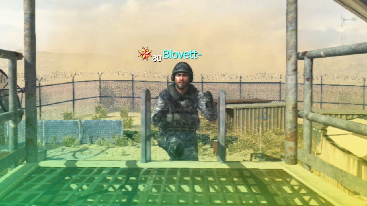 MW3: Extreme Infected Montage!