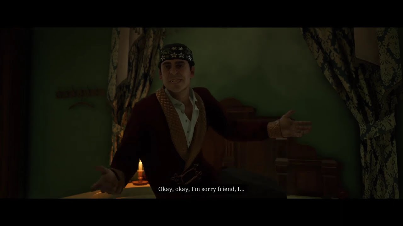 A.I make it hard to have high honor. Red dead redemption 2.