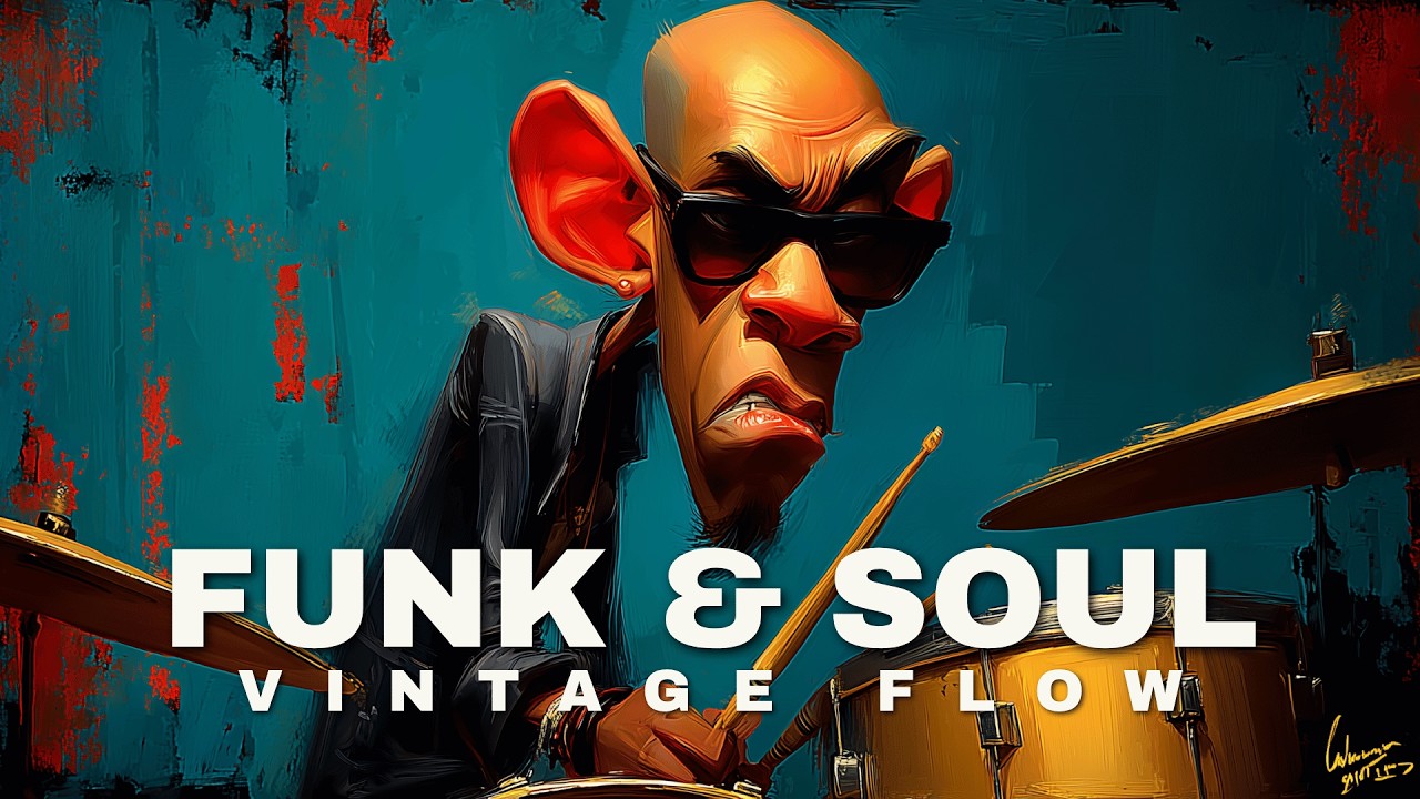Timeless Soul Classics | 3 Hours of Deep Retro Funk & Soulful Grooves