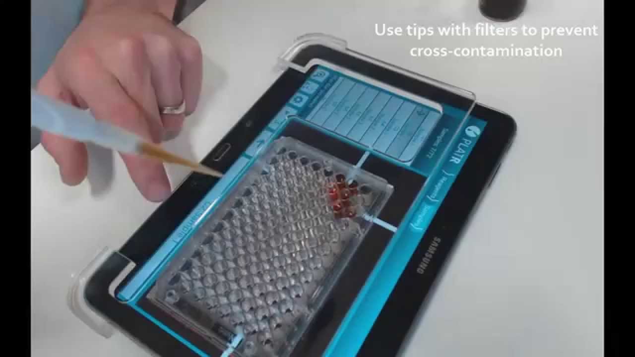 Learn how to pipette like a pro