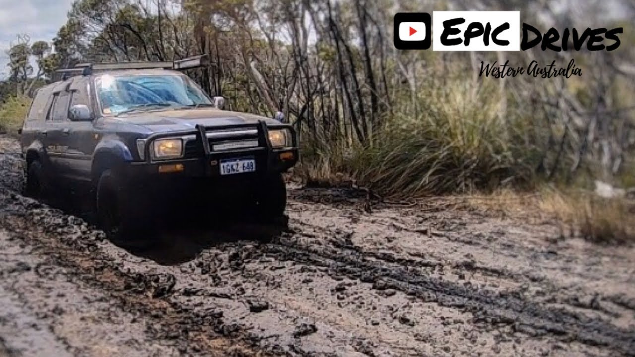 South West WA 4x4 Adventure: A Kent River Caper.