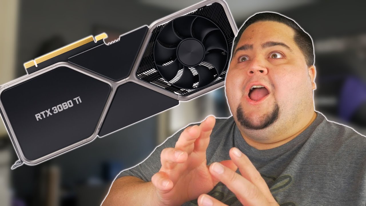 LEAKED RTX 3080 Ti Specs Made Me FORGET the 3090 Exists