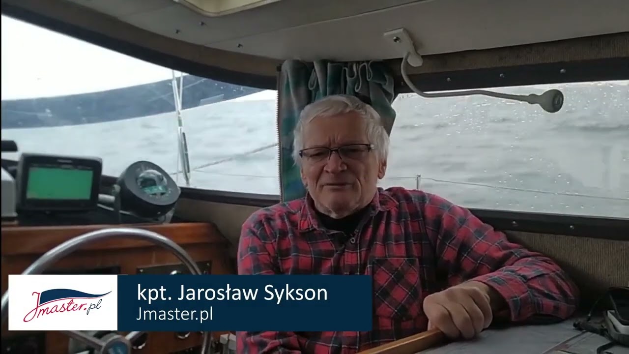 Warunki sztormowe - fok czy grot?