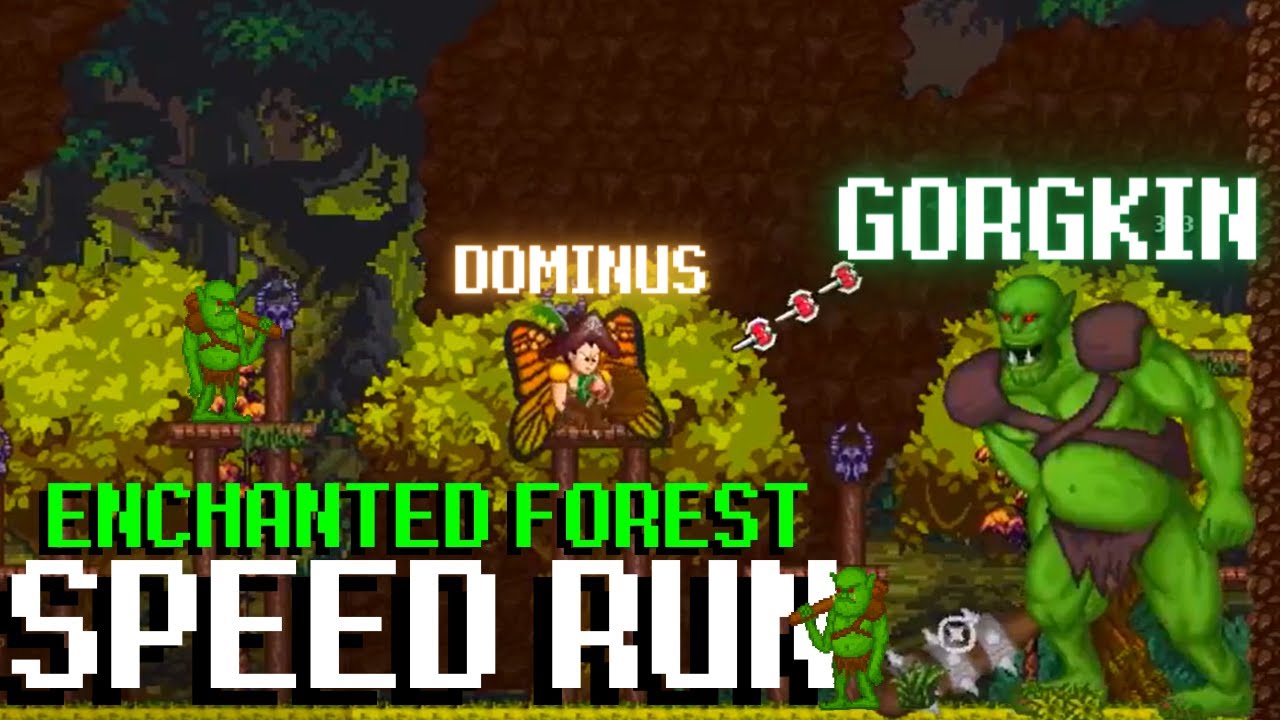 GoBattle.io | Speed Run Ogre (WORLD RECORD -15:53)
