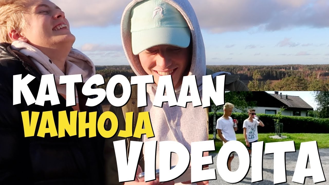 VANHAT VIDEOT // SIPSIHAUKKA