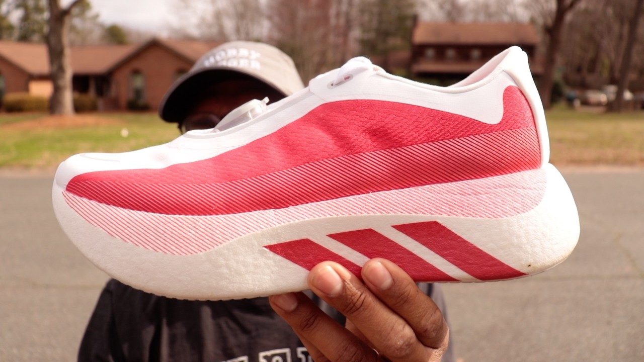 Adidas Hyperboost Edge First Run Review