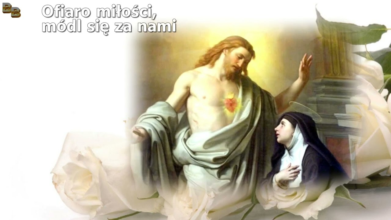 Litania do świętej Małgorzaty Marii