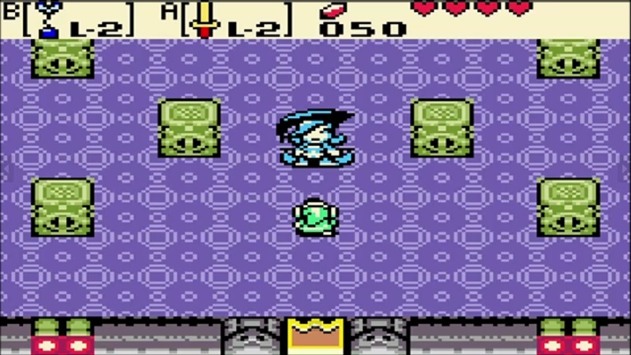 Oracle of Ages Cursed Finale: in which a cursed Arty defeats a dark sorceress