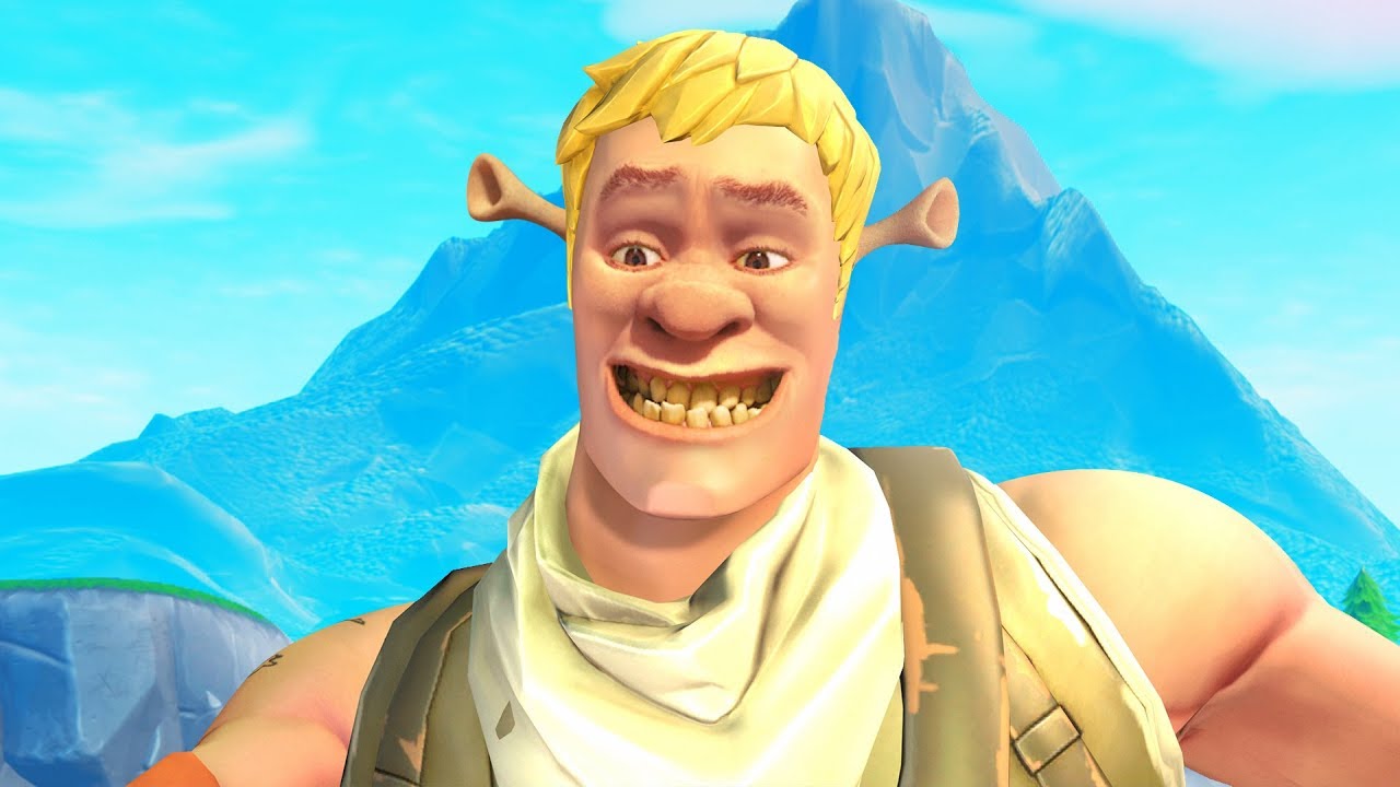 this fortnite video is cursed...
