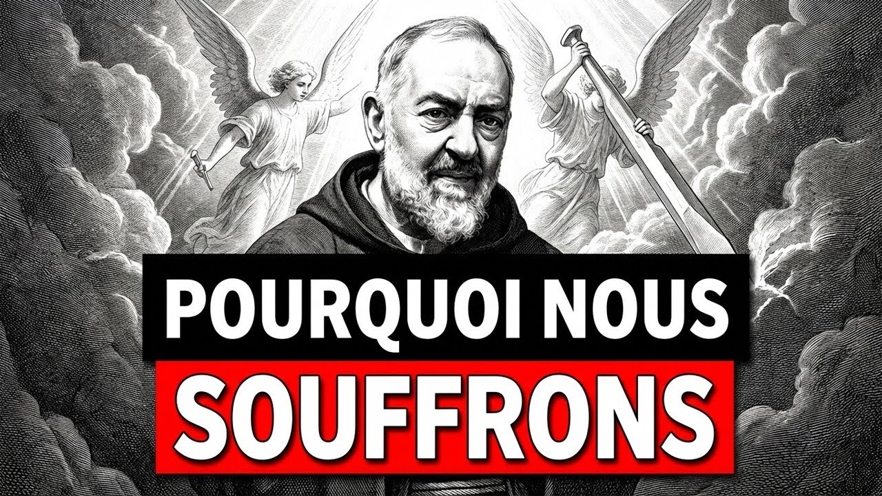 Ce que Padre Pio nous enseigne sur la souffrance « inutile »