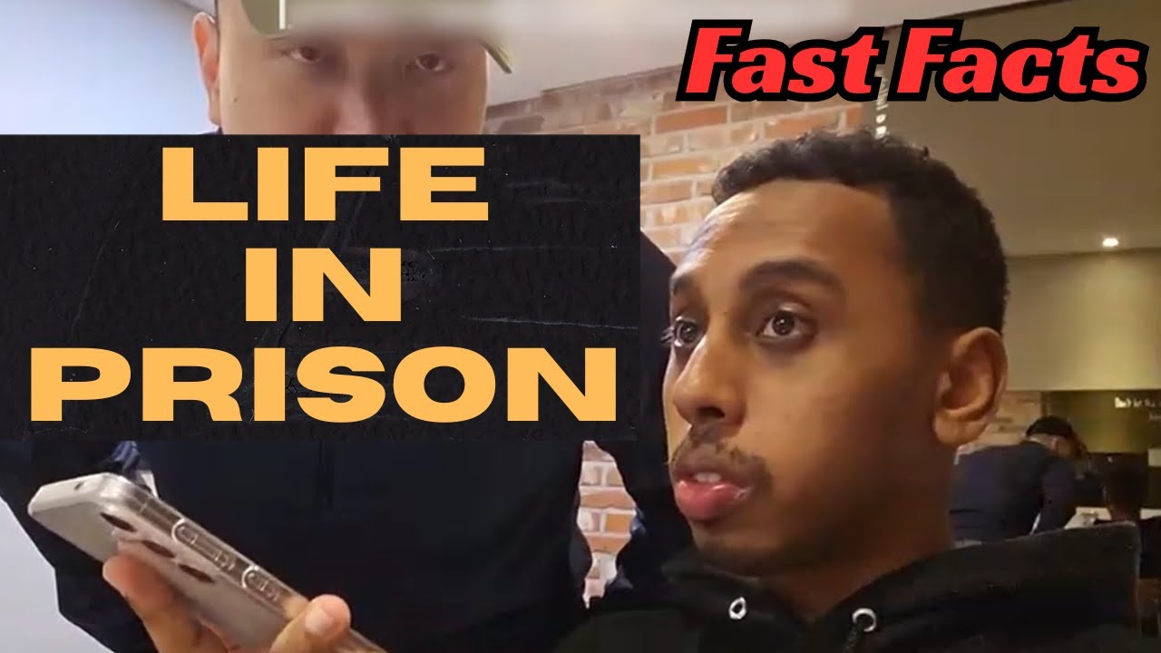 Johnny Somali Risks Jail FOR LIFE (Fast Facts)