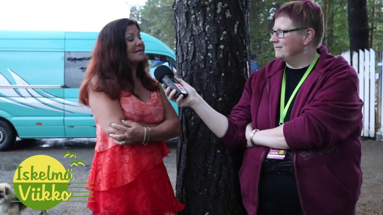 Tarja Lunnas, Iskelmäviikko 2017