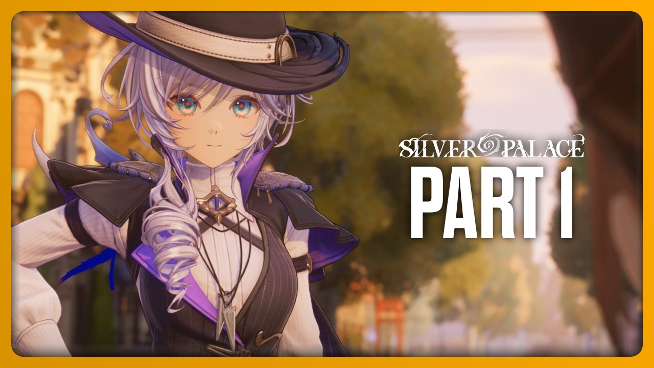 Silver Palace CBT1 - Gameplay Walkthrough Part 1 (No Commentary)