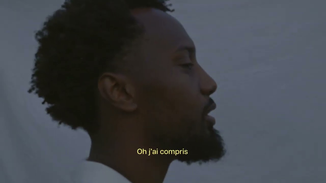 Wissam  - Honte (Visualizer)
