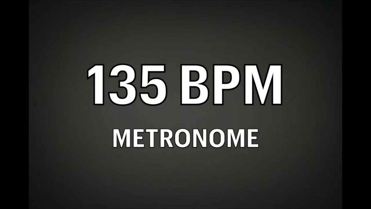 135 BPM - METRONOME