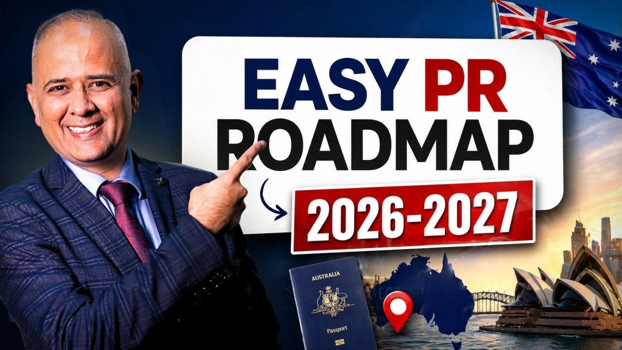 🚨 Простая австралийская PR-стратегия на 2026&ndash;2027 годы | Планируйте с умом! 📢