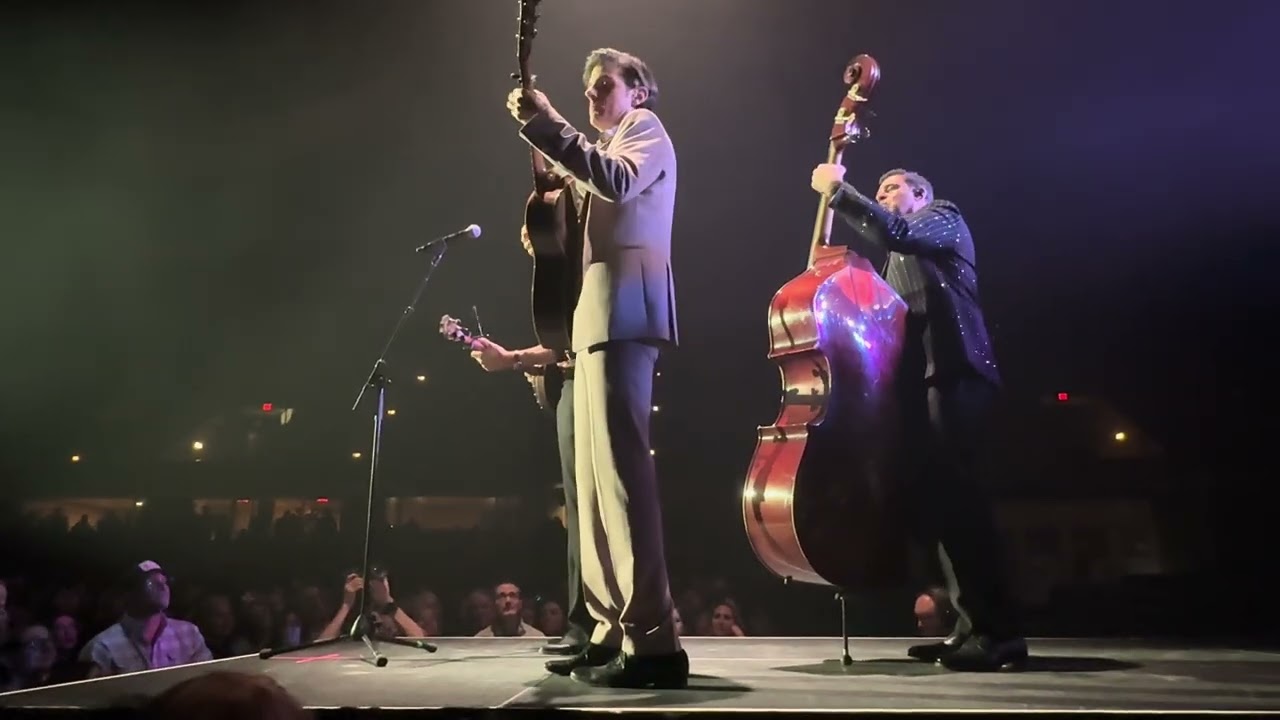 The New Love Song, The Avett Brothers, Asheville, NC, 12/31/2025