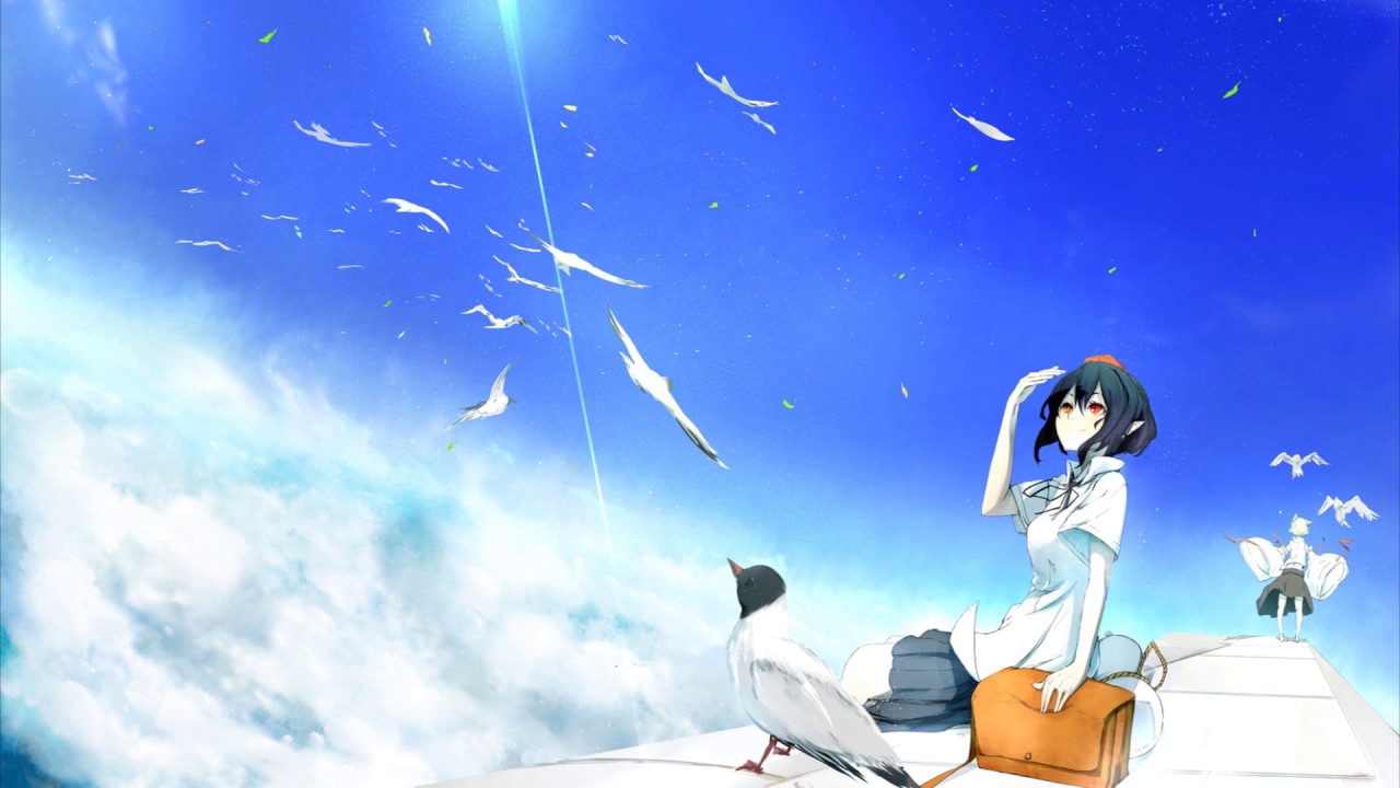 Nightcore  -  Wasted On Cloud 9