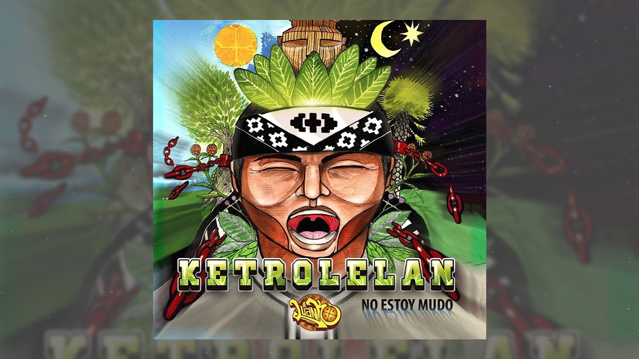 08 Taiñ Trekan 'Nuestro Caminar' con Movimiento Original (Beat Charlie Checkz)