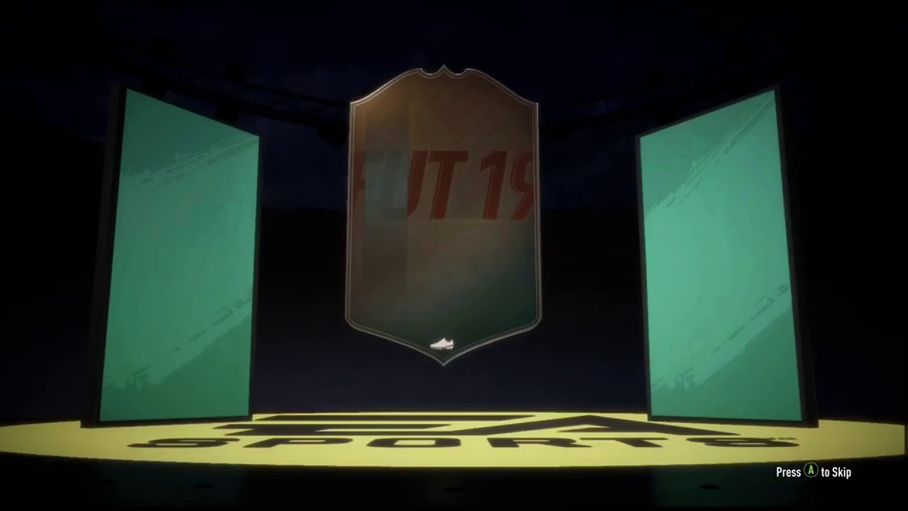 Flashback Chicharito and FUT Swap Antonio Walkout - Fifa 19
