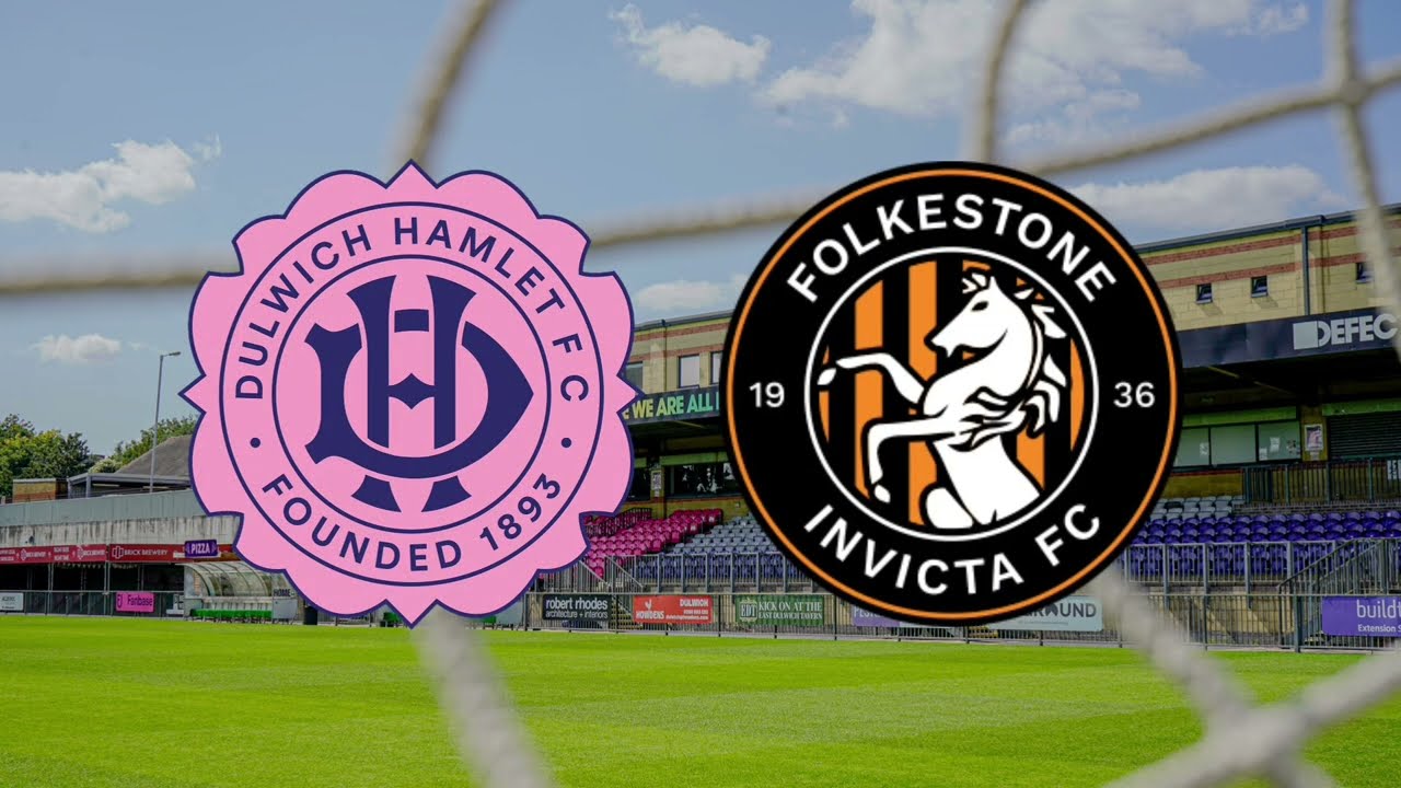 HIGHLIGHTS | Dulwich Hamlet 0 - 2 Folkestone Invicta | 14/2/26