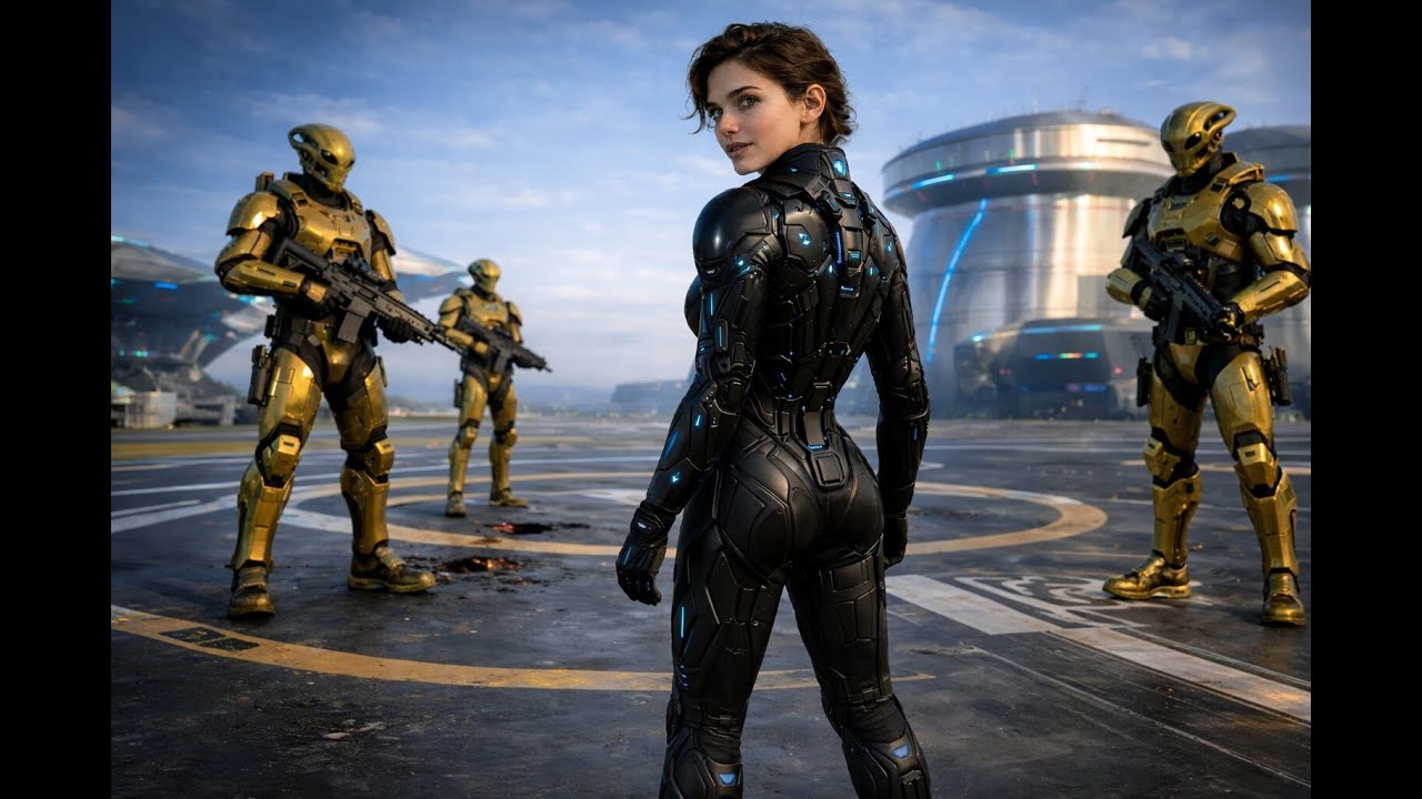 Dropped Into the Most Lethal Military Academy in the Galaxy