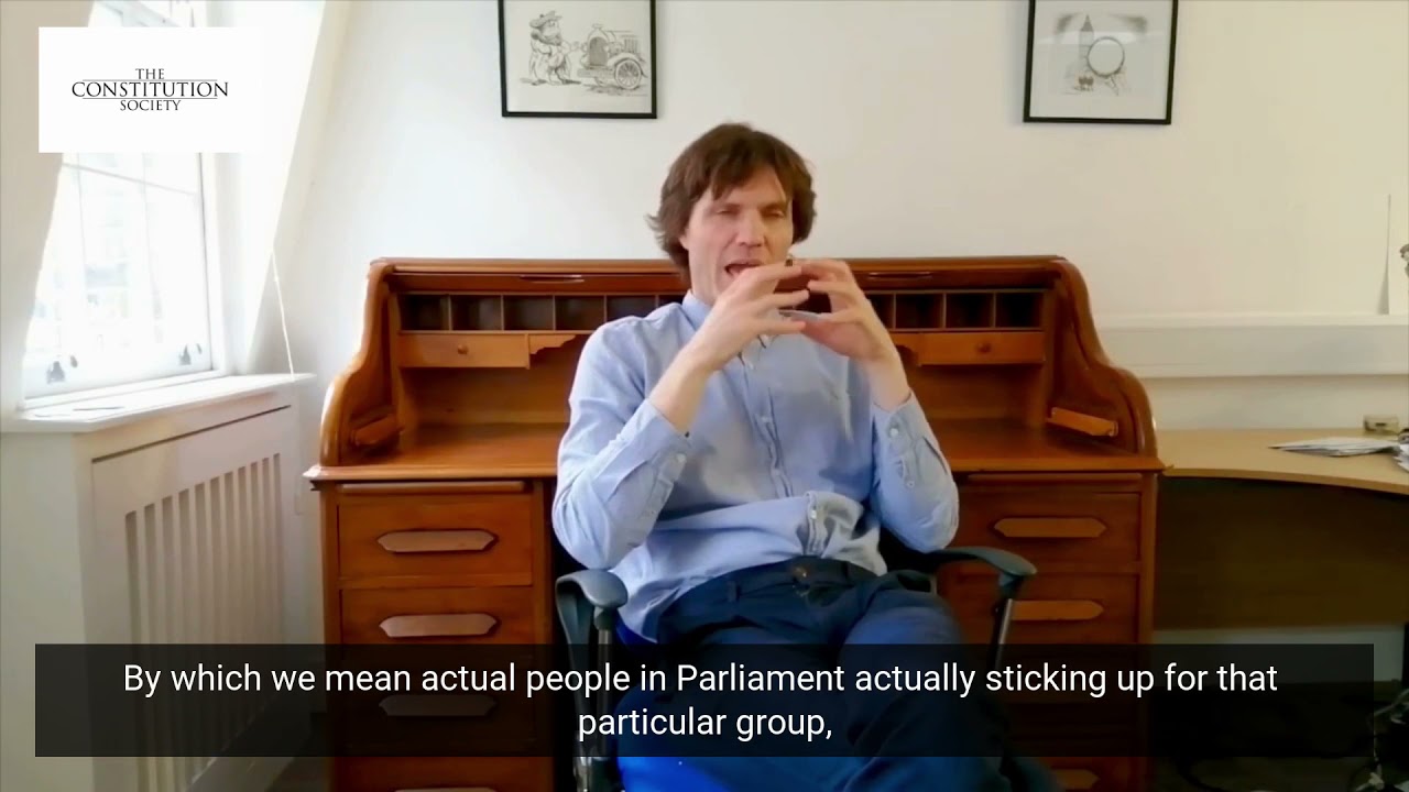 The Constitution Explained: the UK Parliament