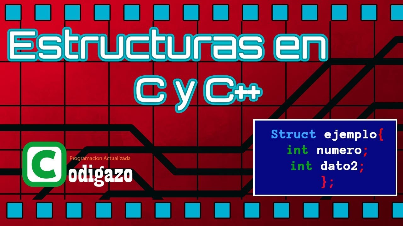 Estructuras de datos en C++ (explicación con ejemplos)