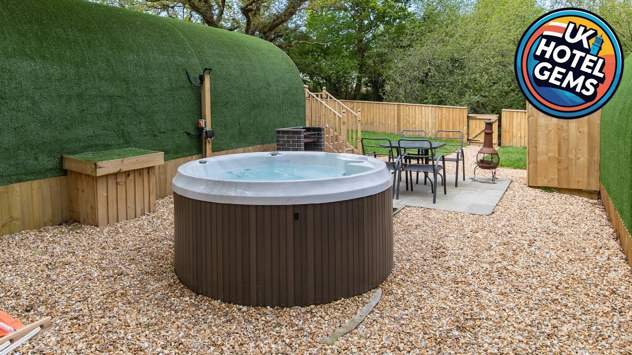 Cwtch | Tenby, United Kingdom | Hotel Review 🛏️